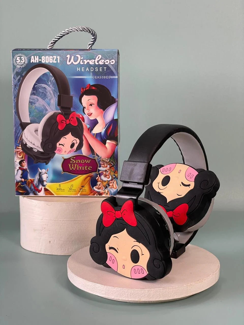Headphone World - Bluetooth Headsets for Girls - Kidspark